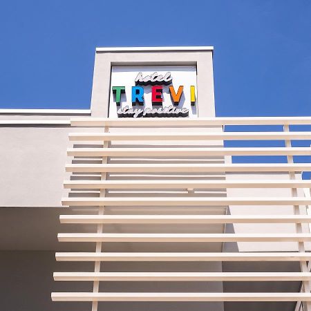 Hotel Trevi Bellaria-Igea Marina Exteriér fotografie