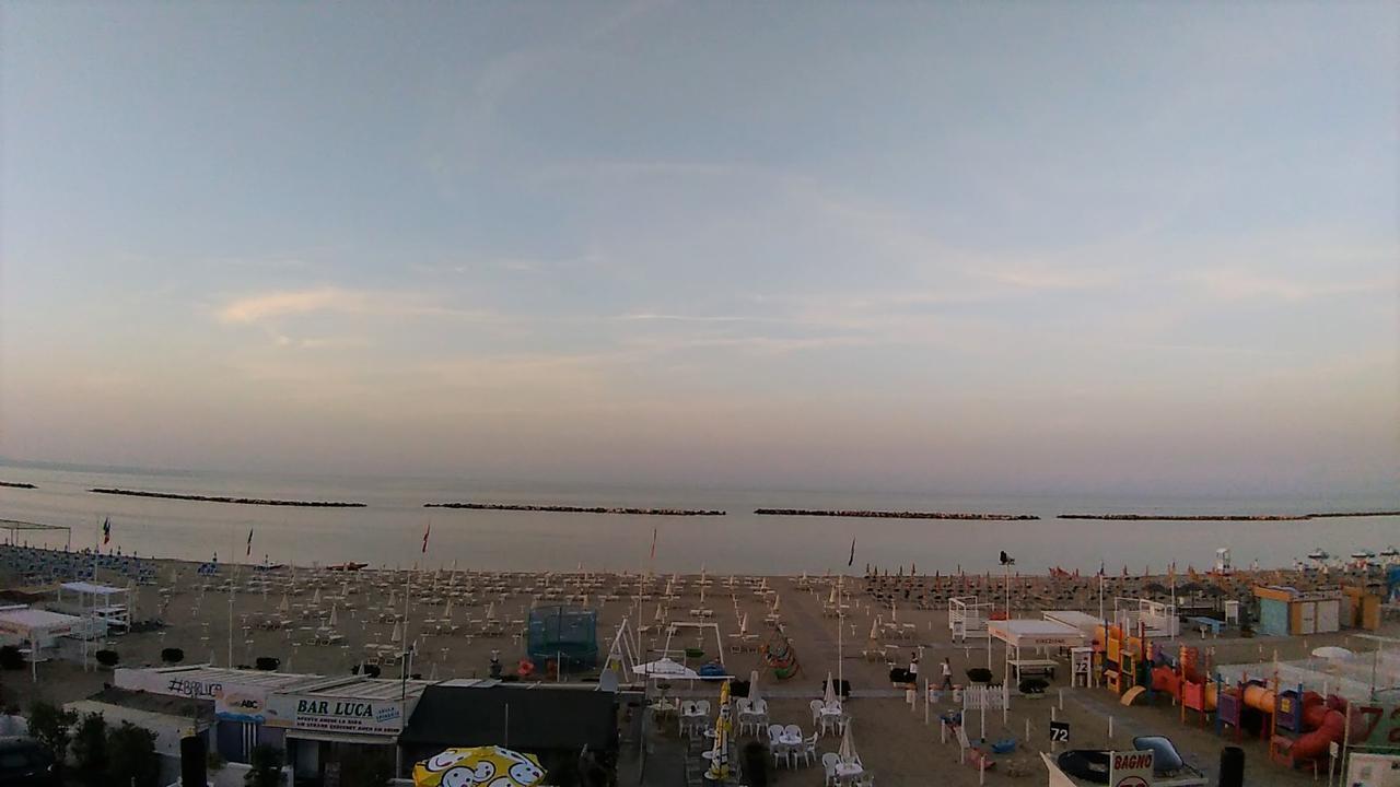 Hotel Trevi Bellaria-Igea Marina Exteriér fotografie