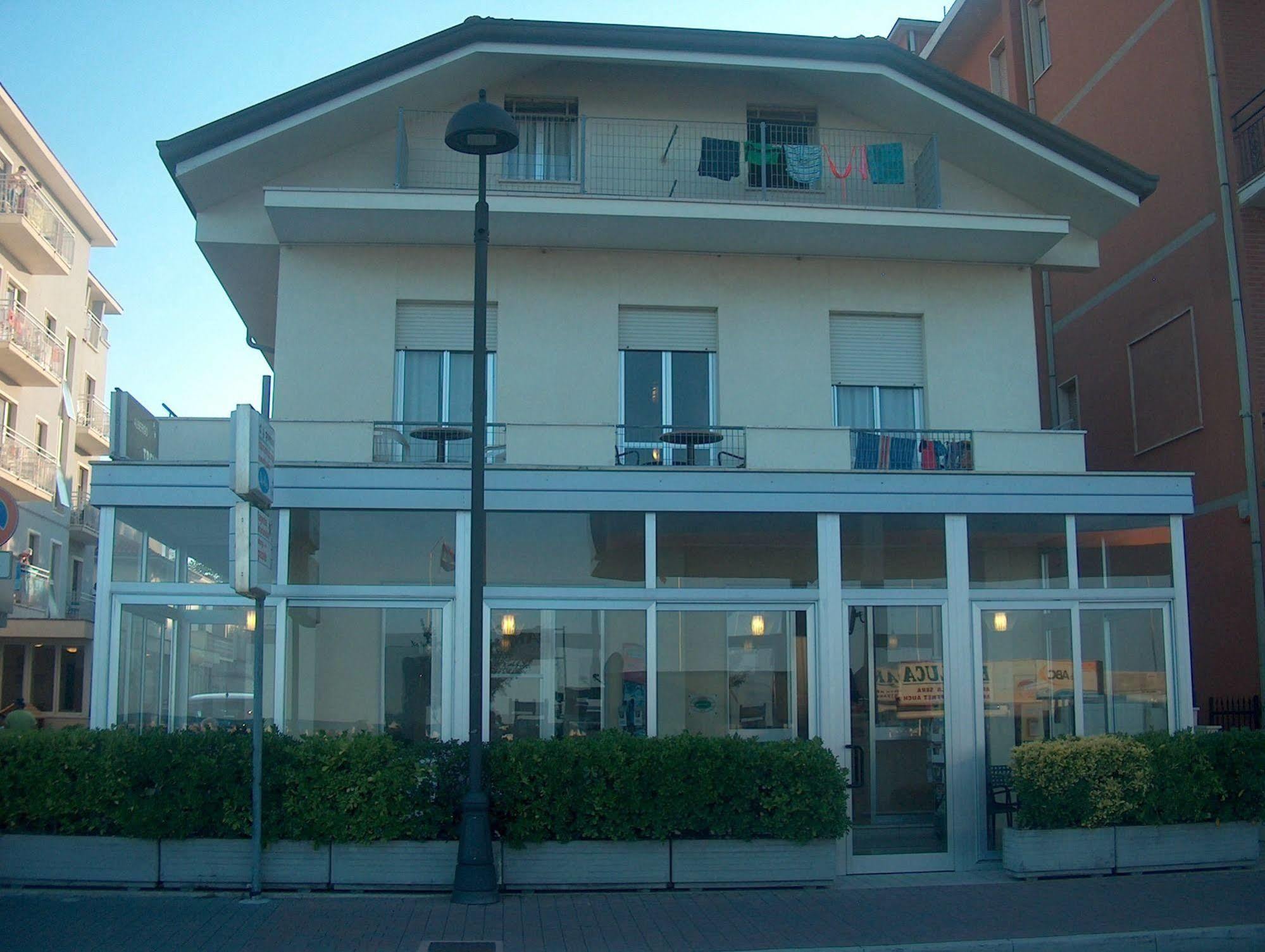 Hotel Trevi Bellaria-Igea Marina Exteriér fotografie