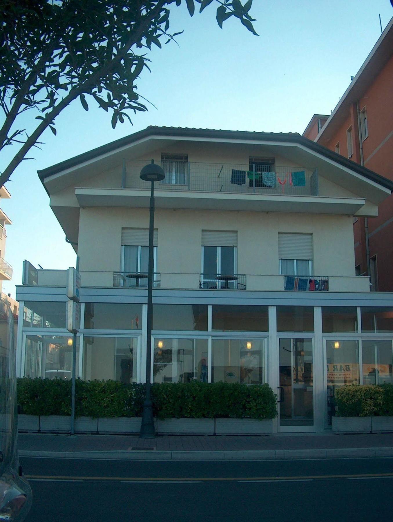 Hotel Trevi Bellaria-Igea Marina Exteriér fotografie