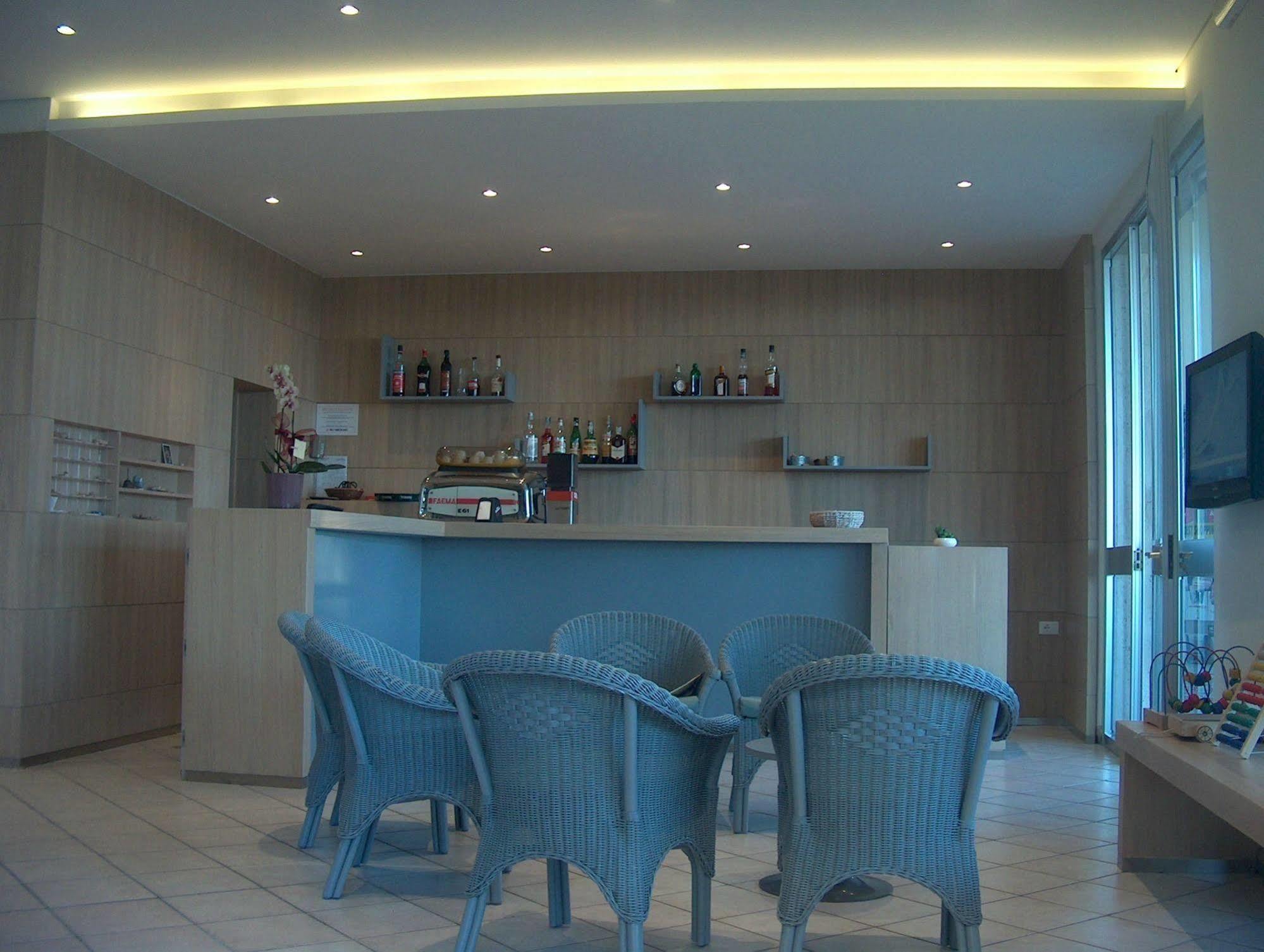 Hotel Trevi Bellaria-Igea Marina Exteriér fotografie