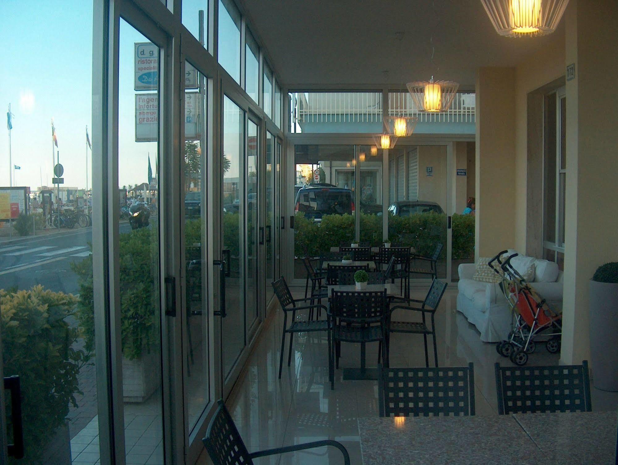 Hotel Trevi Bellaria-Igea Marina Exteriér fotografie