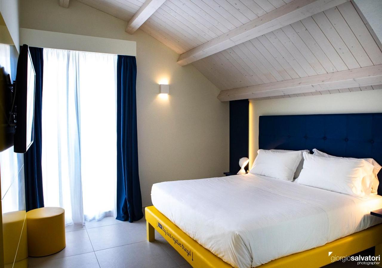 Hotel Trevi Bellaria-Igea Marina Exteriér fotografie