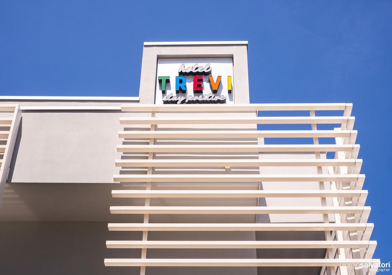 Hotel Trevi Bellaria-Igea Marina Exteriér fotografie