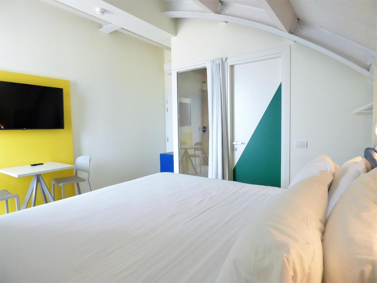 Hotel Trevi Bellaria-Igea Marina Exteriér fotografie