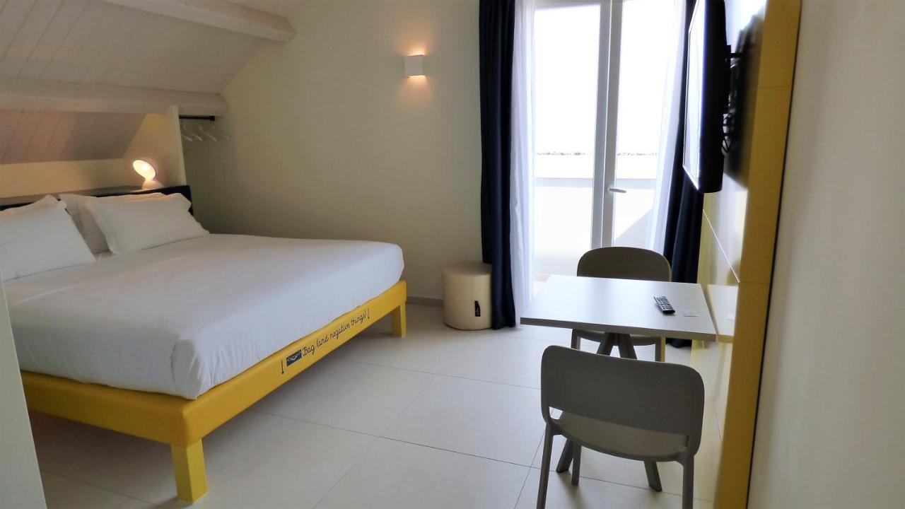 Hotel Trevi Bellaria-Igea Marina Exteriér fotografie