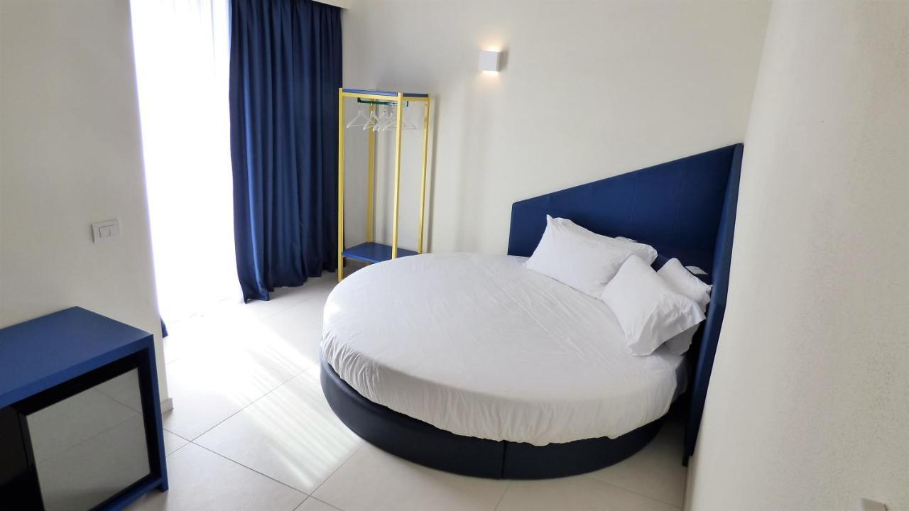 Hotel Trevi Bellaria-Igea Marina Exteriér fotografie