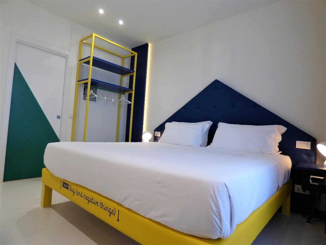Hotel Trevi Bellaria-Igea Marina Exteriér fotografie