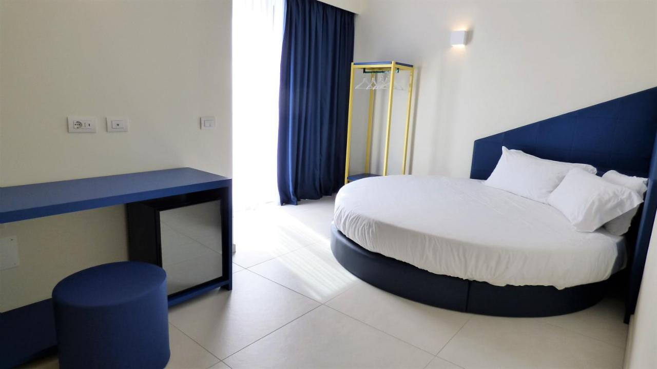 Hotel Trevi Bellaria-Igea Marina Exteriér fotografie
