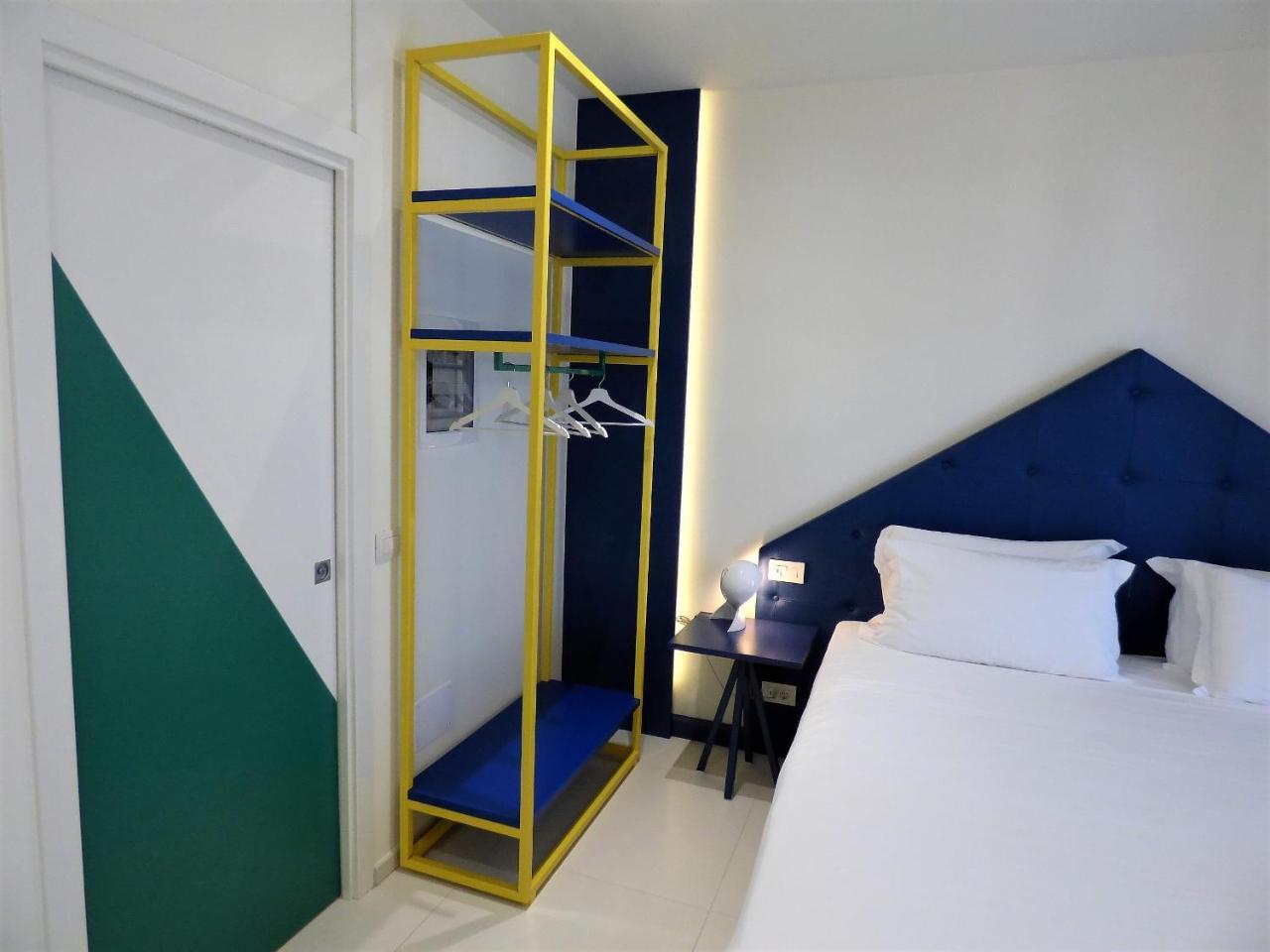 Hotel Trevi Bellaria-Igea Marina Exteriér fotografie