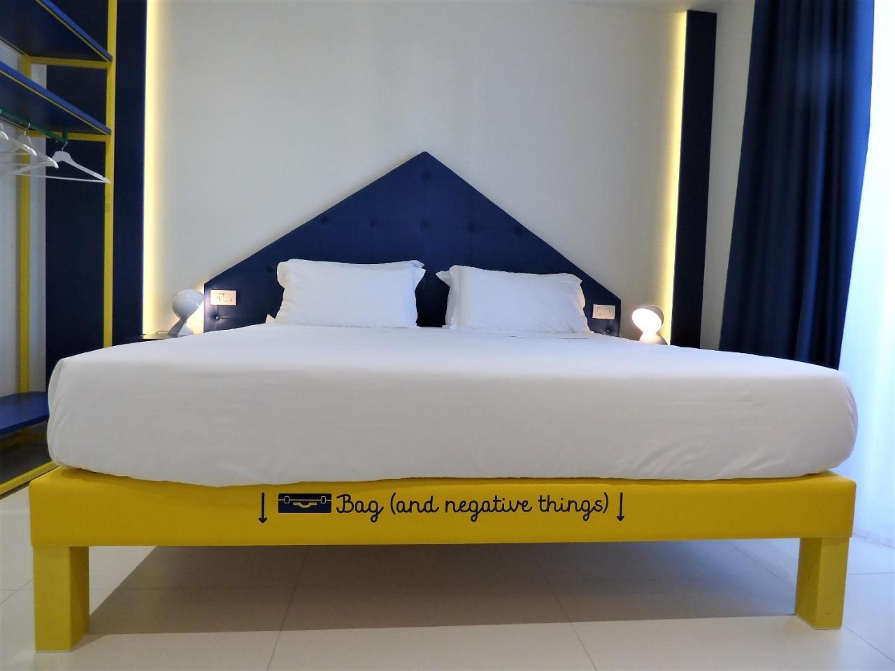 Hotel Trevi Bellaria-Igea Marina Exteriér fotografie