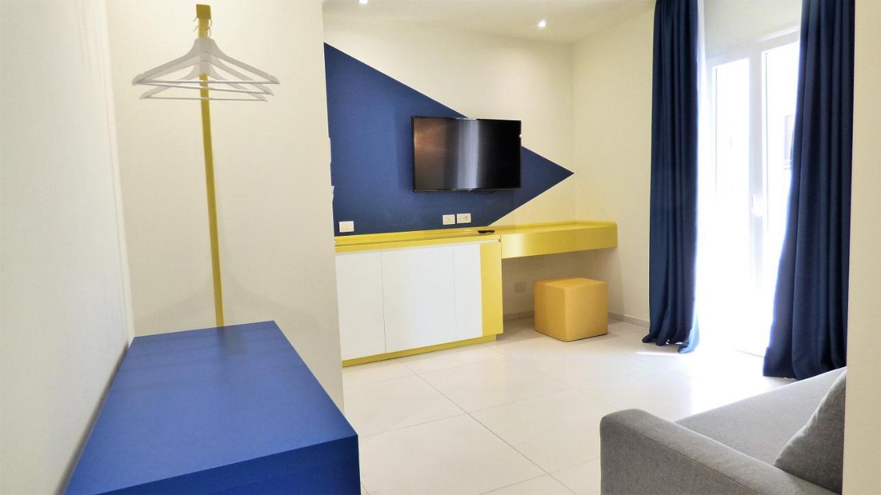 Hotel Trevi Bellaria-Igea Marina Exteriér fotografie
