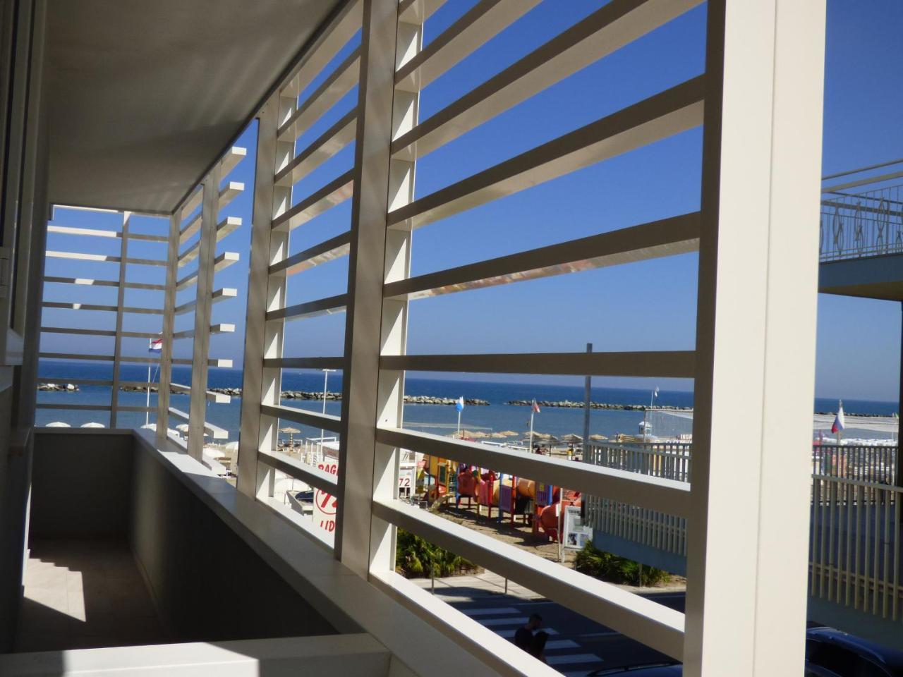 Hotel Trevi Bellaria-Igea Marina Exteriér fotografie