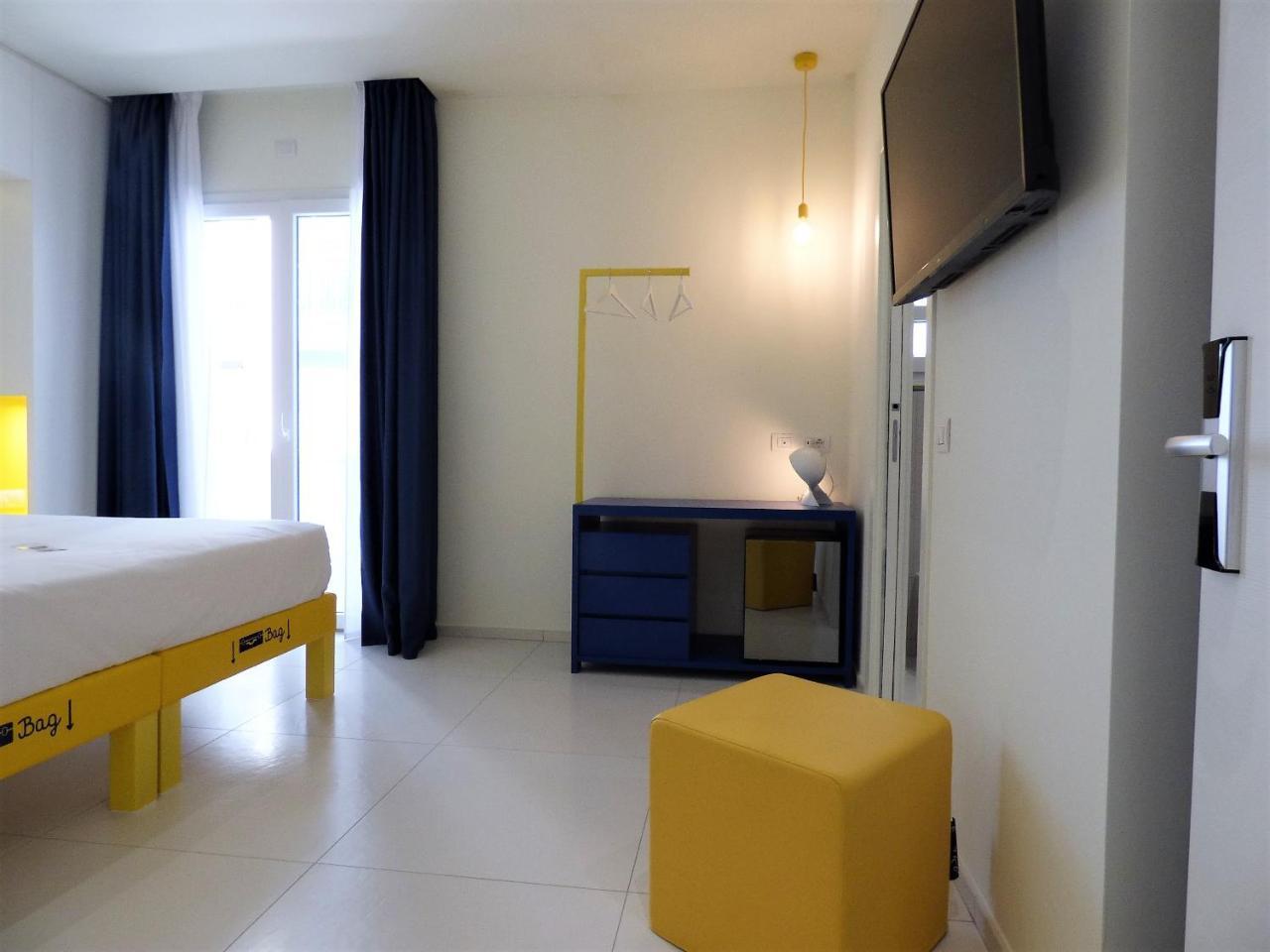 Hotel Trevi Bellaria-Igea Marina Exteriér fotografie