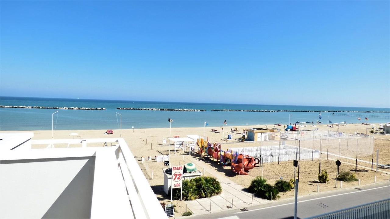 Hotel Trevi Bellaria-Igea Marina Exteriér fotografie